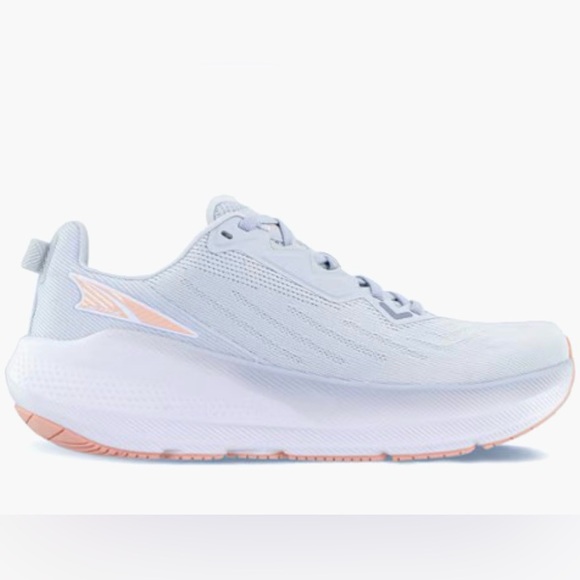 Altra FWD VIA Running Shoes Women’s 8 EU 39 Gray Max Cushion Road Sneaker - Picture 2 of 11